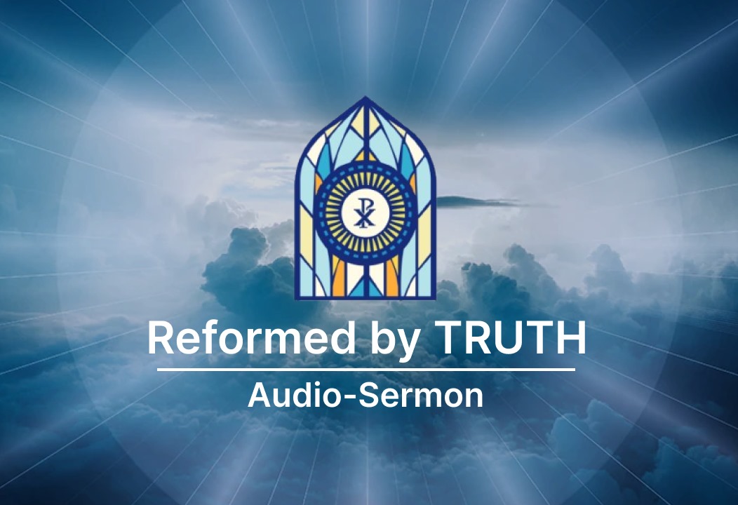 Jesus Christ alone is the Resurrection and the Life