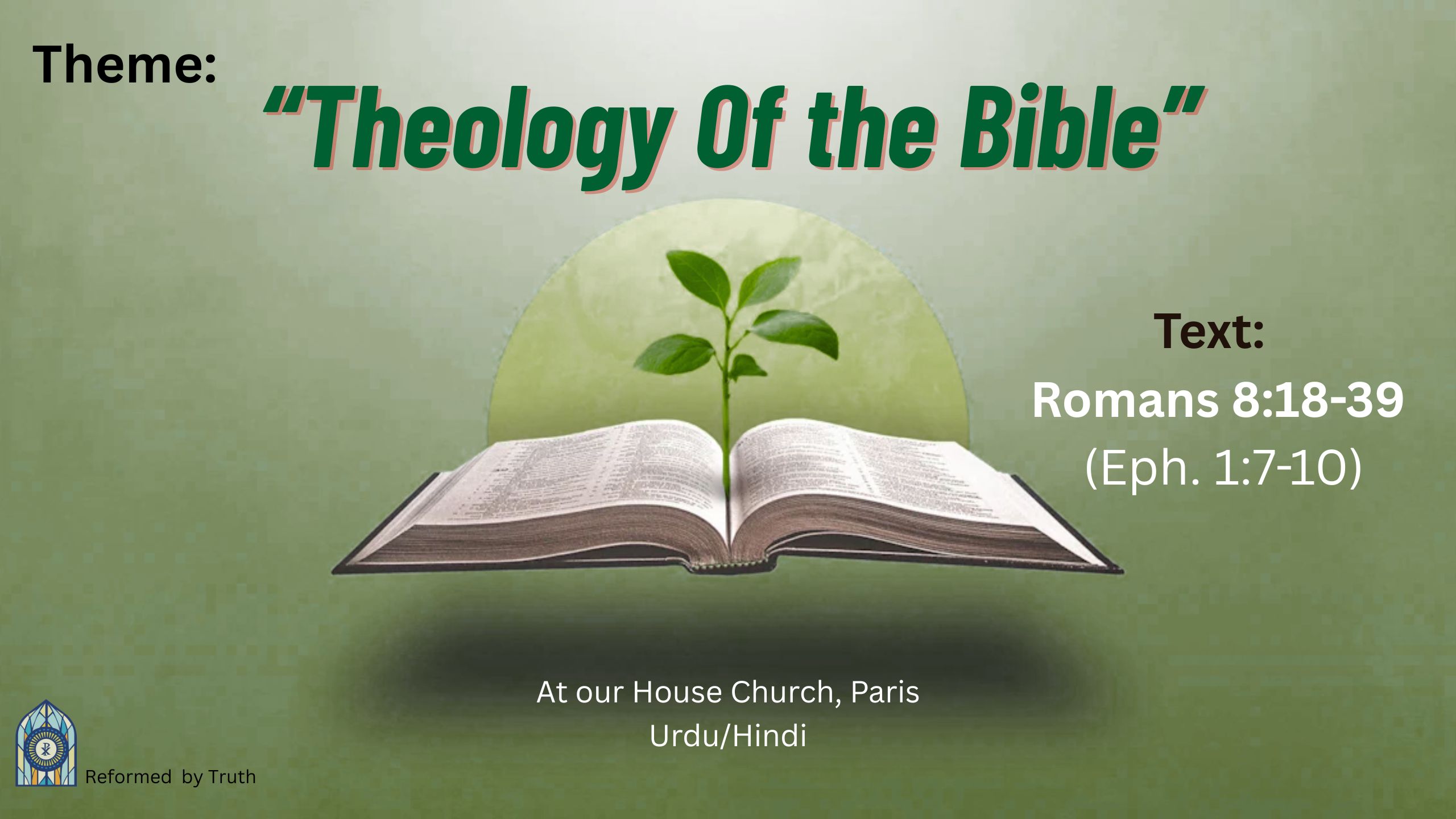 Theology of the Bible