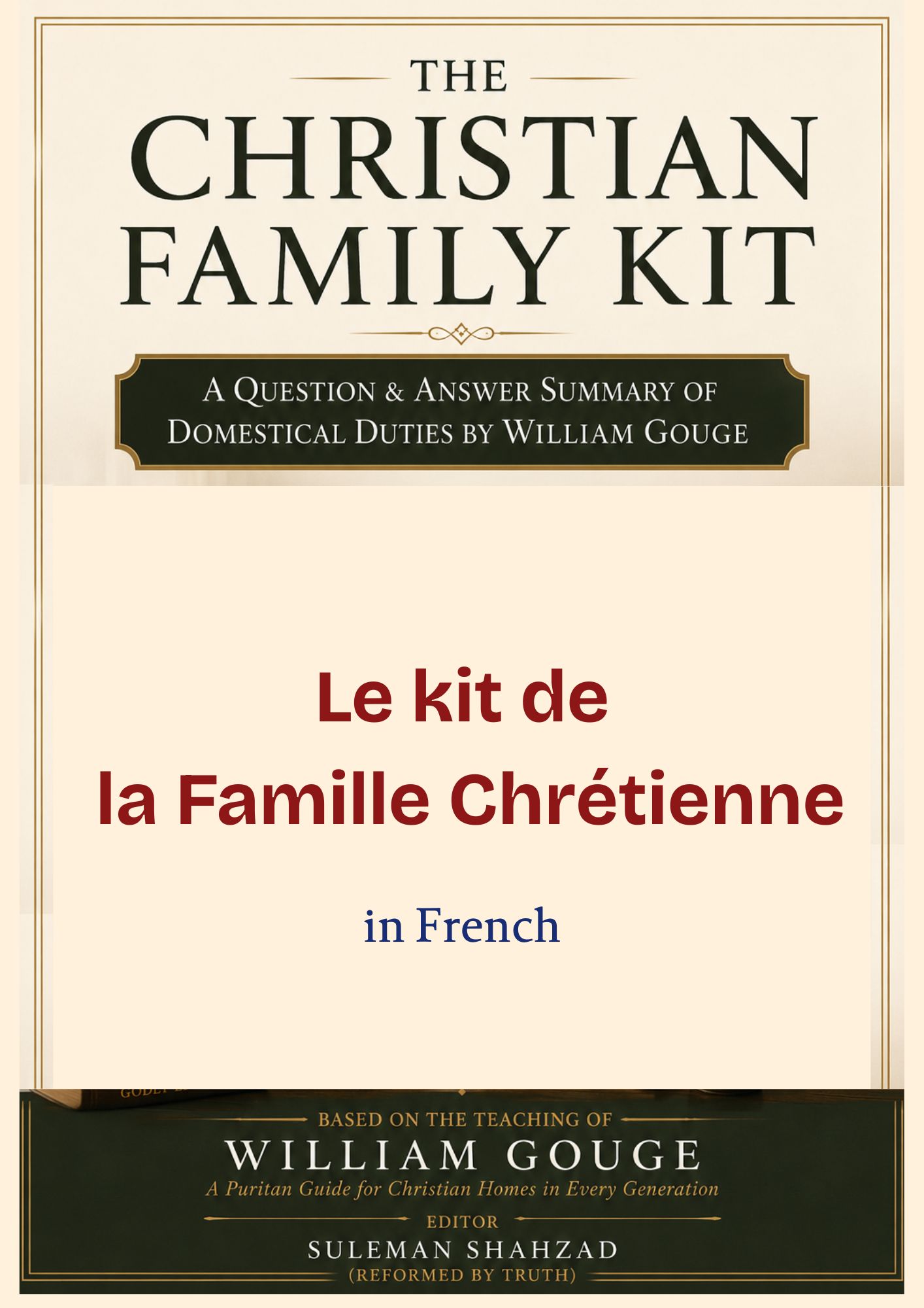 Christian Domestic Duties (FRENCH)
