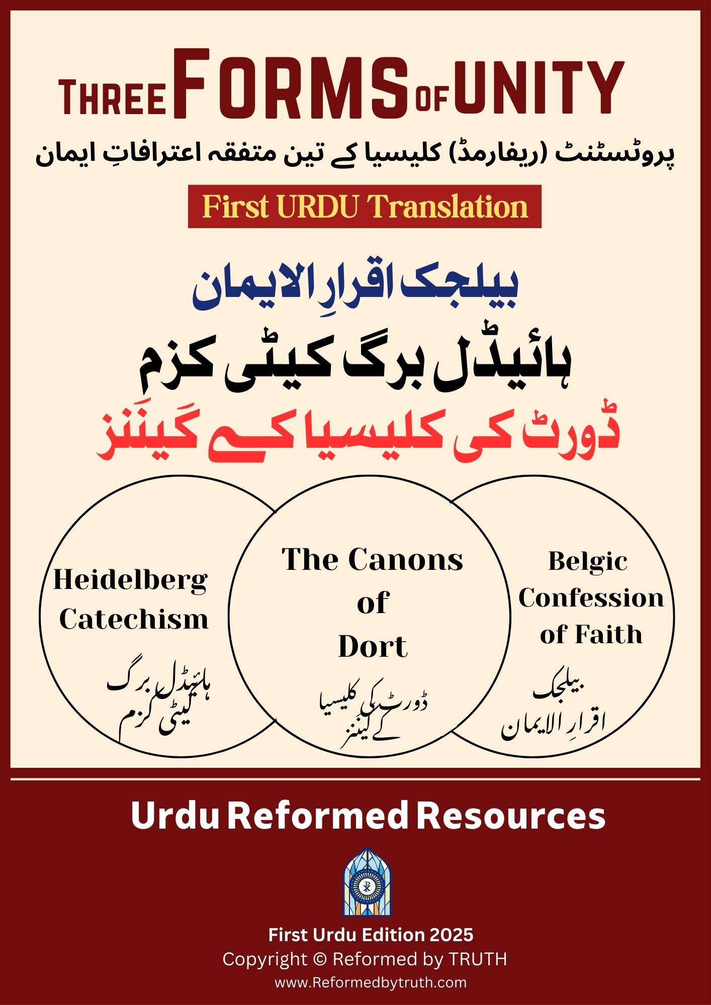 Three Forms of Unity (URDU)